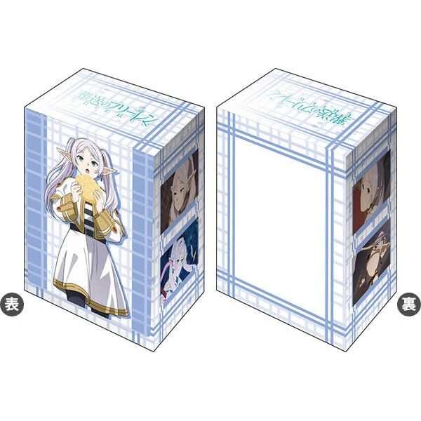 Image for Bushiroad Deck Holder Collection V3 Vol.839: Frieren: Beyond Journey's End - Frieren - Deck Boxes