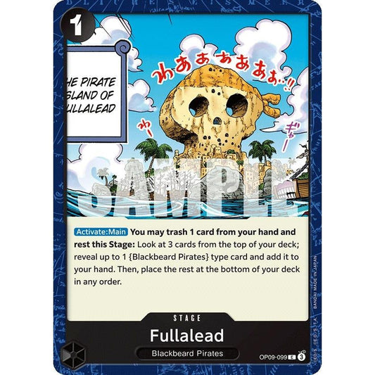 Image for Fullalead (OP09-099) (OP09) - One Piece Card Game