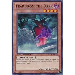 Image for Fear from the Dark (GLD5-EN009) (GLD5) - YuGiOh