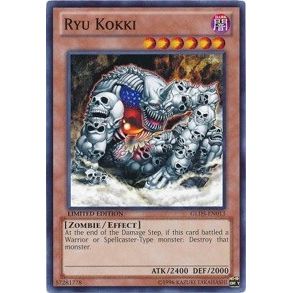 Image for Ryu Kokki (GLD5-EN013) (GLD5) - YuGiOh
