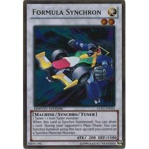 Image for Formula Synchron (GLD5-EN034) (GLD5) - YuGiOh