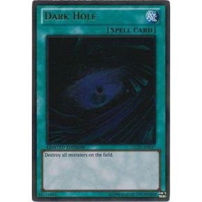 Image for Dark Hole (GLD5-EN037) (GLD5) - YuGiOh