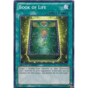 Image for Book of Life (GLD5-EN039) (GLD5) - YuGiOh