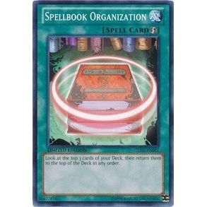 Image for Spellbook Organization (GLD5-EN041) (GLD5) - YuGiOh