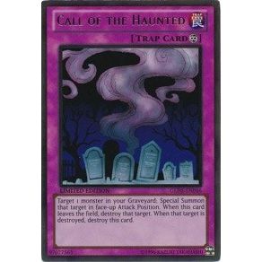 Image for Call of the Haunted (GLD5-EN046) (GLD5) - YuGiOh
