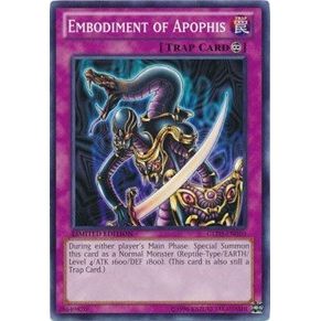 Image for Embodiment of Apophis (GLD5-EN050) (GLD5) - YuGiOh