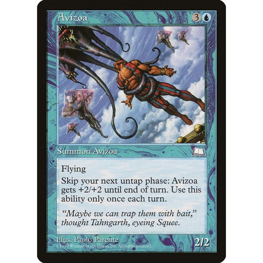 Image for Avizoa (WTH) - Magic: The Gathering