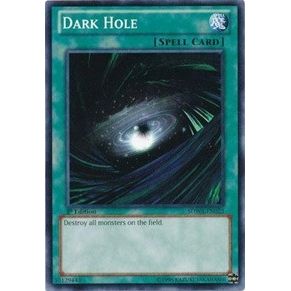 Image for Dark Hole (SDWA-EN023) (SDWA) - YuGiOh