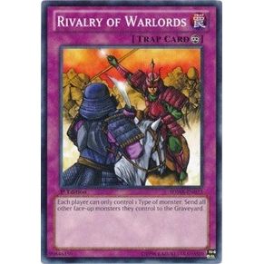 Image for Rivalry of Warlords (SDWA-EN033) (SDWA) - YuGiOh