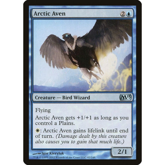 Image for Arctic Aven (42) (M13) - Magic: The Gathering