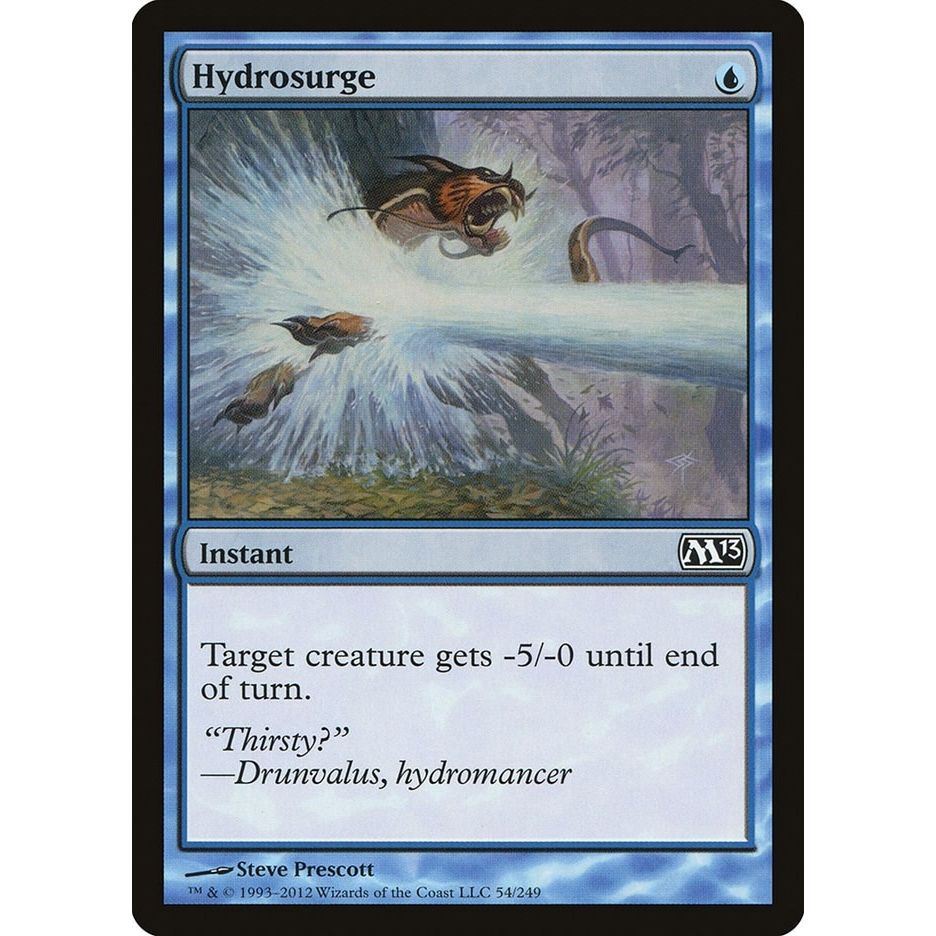 Image for Hydrosurge (54) (M13) - Magic: The Gathering
