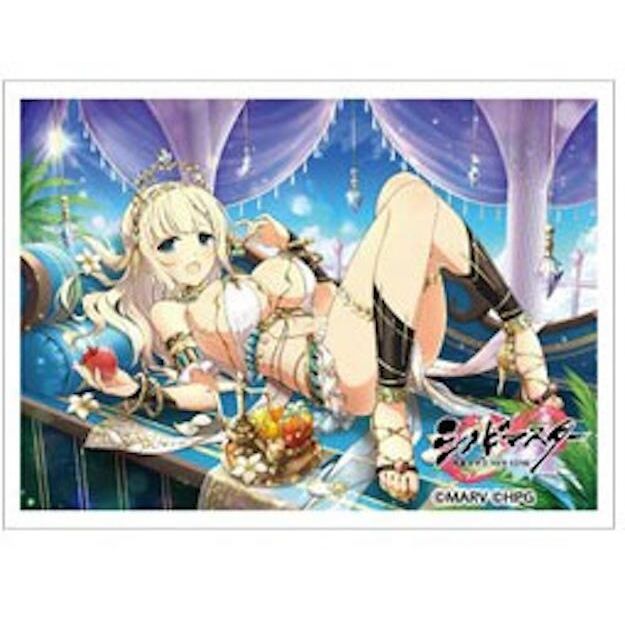 Image for Key-th: Shinobi Master Senran Kagura: New Link - Yomi / Mori Legendary Bakunyuu Festival 2 (65 Sleeves) - Card Sleeves