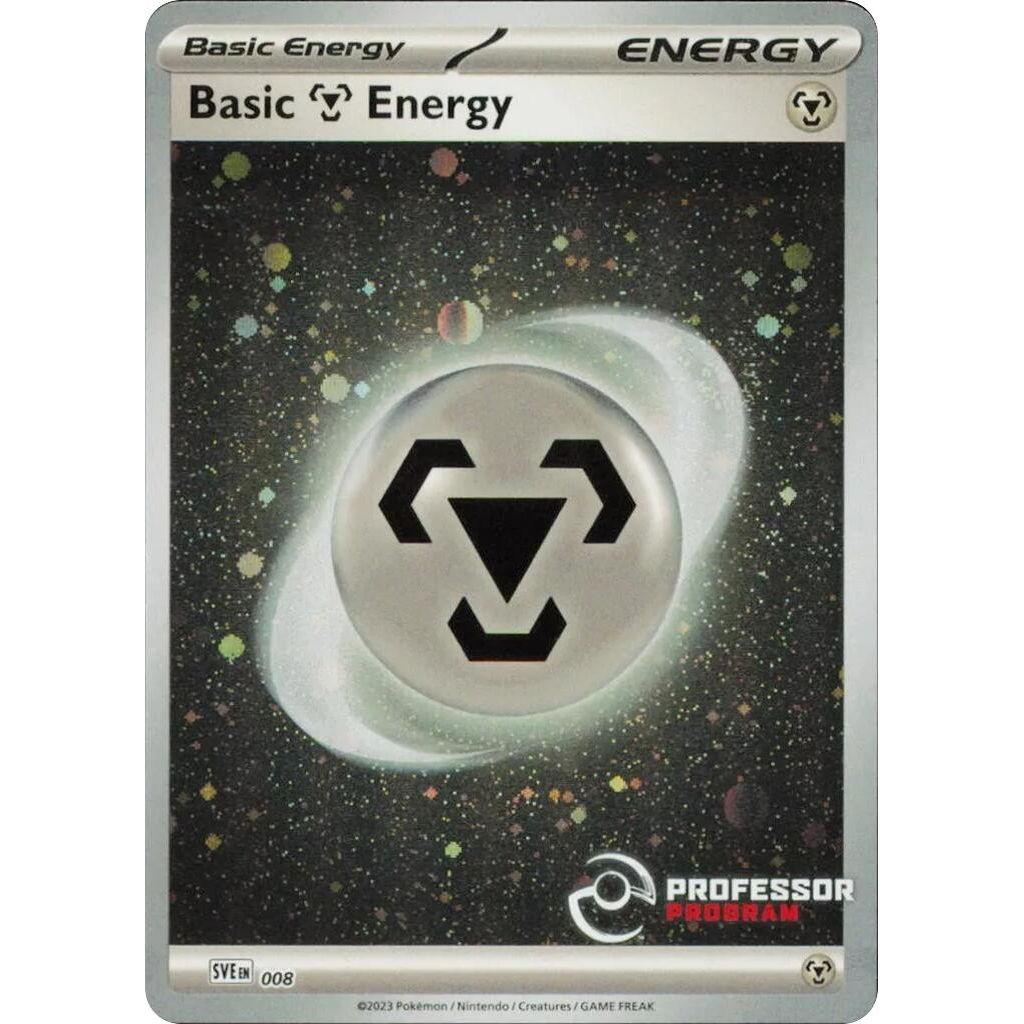 Image for Metal Energy (2023) (008) (PPP) - Pokemon