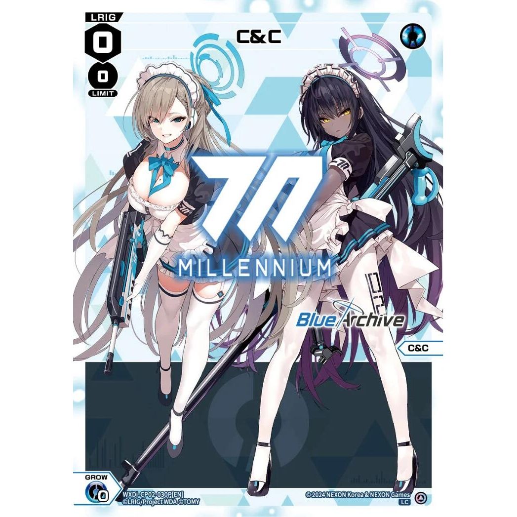 Image for C&C (Parallel) (WXDi-CP02-030P[EN]) (WXDi-CP02) - WIXOSS