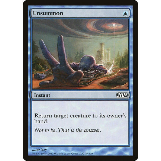 Unsummon (75) (M13)