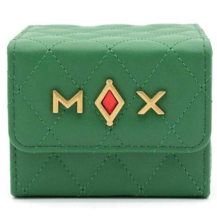 Image for KMC Deck Box: MOX Luxury 133+ Standard - Green - Deck Boxes