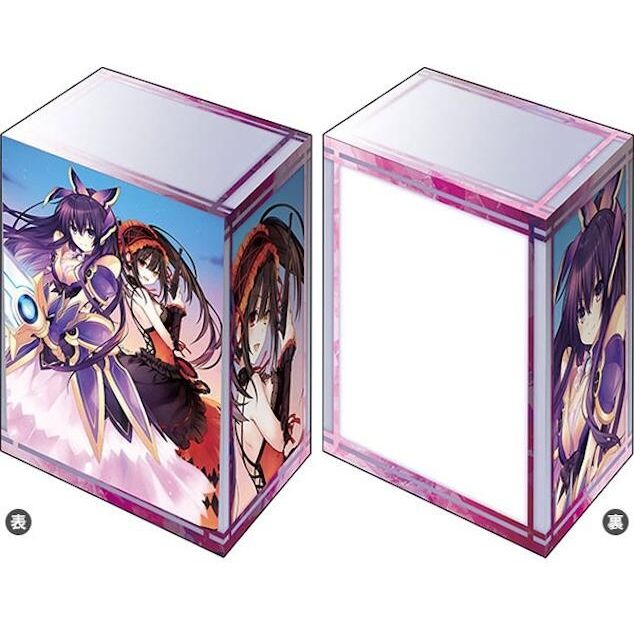 Image for Bushiroad Deck Holder Collection V3 Vol.914 Date A Live: Tohka Yatogami & Kurumi Tokisaki - Deck Boxes