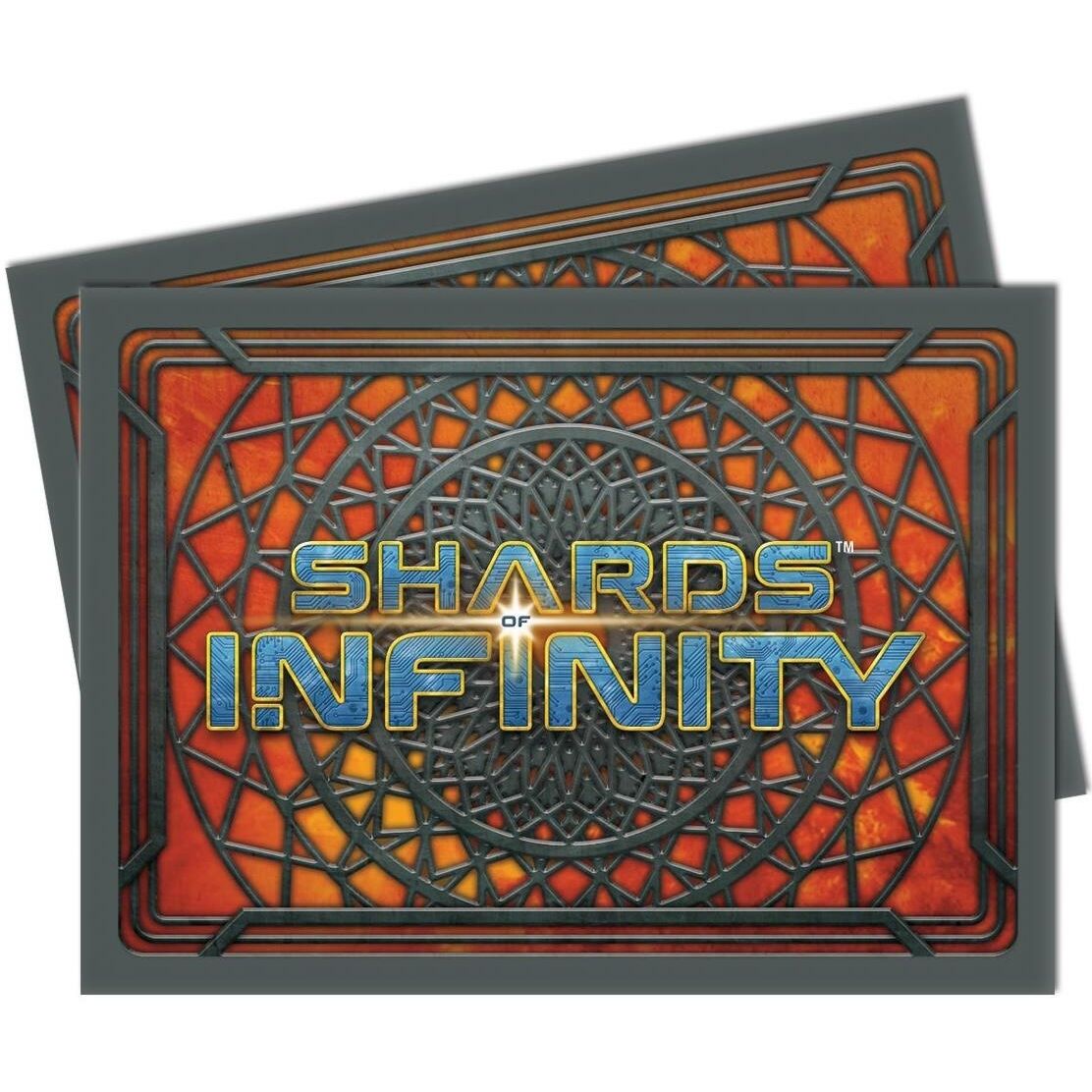 Image for Ultra PRO: Shards of Infinity Card Sleeves (100-pack) - Card Sleeves