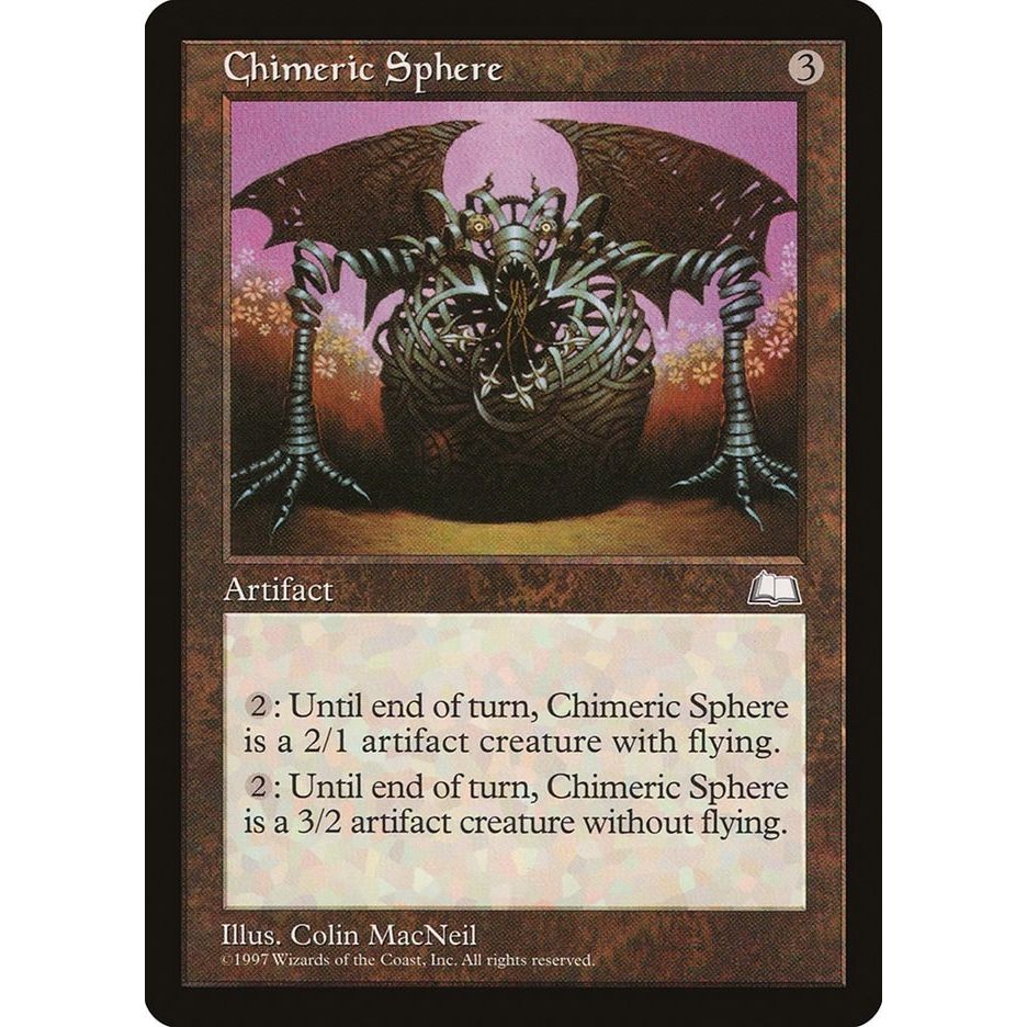 Image for Chimeric Sphere (WTH) - Magic: The Gathering