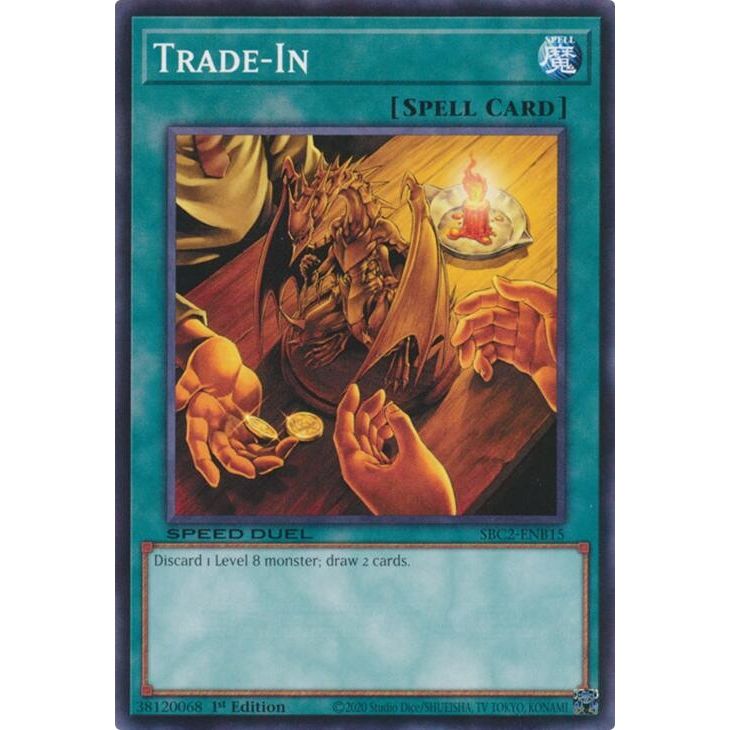 Image for Trade-In (SBC2-ENB15) (SBC2) - YuGiOh