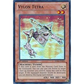 Image for Vylon Tetra (HA06-EN005) (HA06) - YuGiOh
