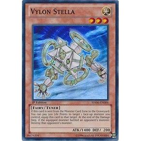 Image for Vylon Stella (HA06-EN006) (HA06) - YuGiOh