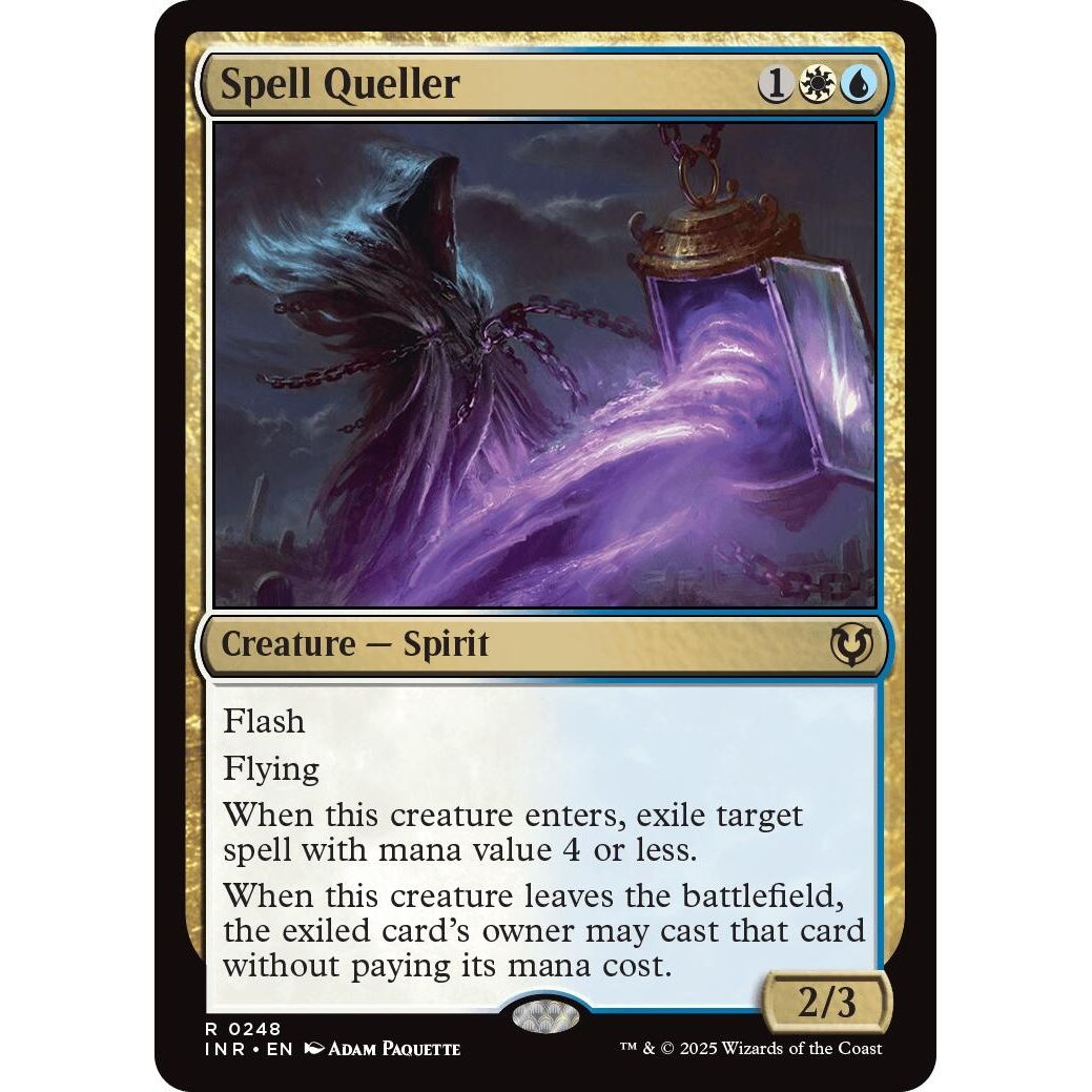 Image for Spell Queller (248) (INR) - Magic: The Gathering