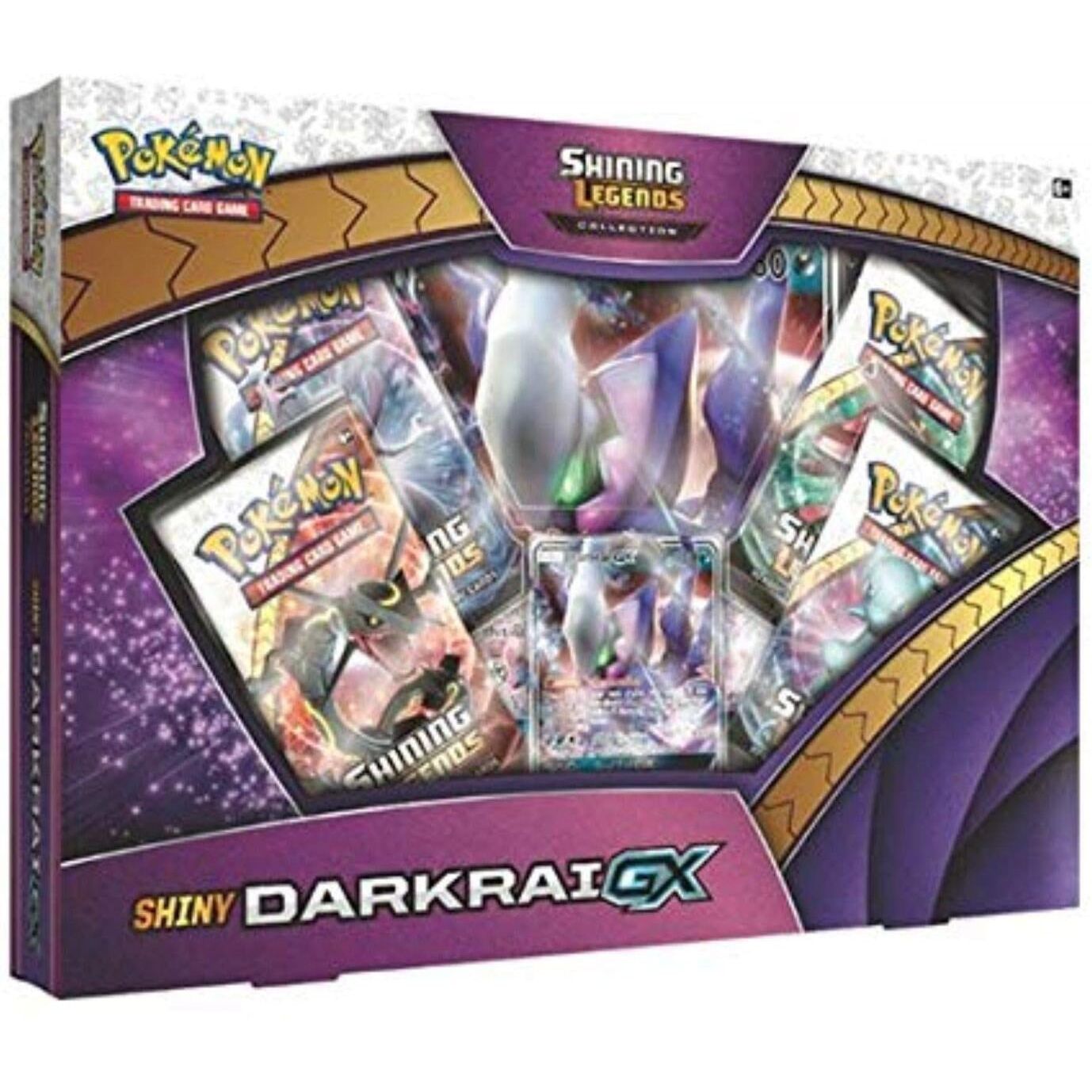 Image for Shining Legends Collection: Shiny Darkrai GX - Pokemon