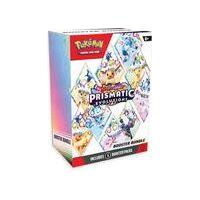 Prismatic Evolutions Booster Bundle Pokemon