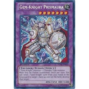 Image for Gem-Knight Prismaura (HA06-EN020) (HA06) - YuGiOh