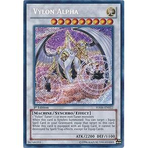 Image for Vylon Alpha (HA06-EN022) (HA06) - YuGiOh