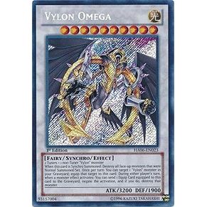 Image for Vylon Omega (HA06-EN023) (HA06) - YuGiOh