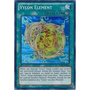 Image for Vylon Element (HA06-EN026) (HA06) - YuGiOh