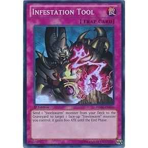 Image for Infestation Tool (HA06-EN030) (HA06) - YuGiOh