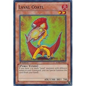 Image for Laval Coatl (HA06-EN035) (HA06) - YuGiOh