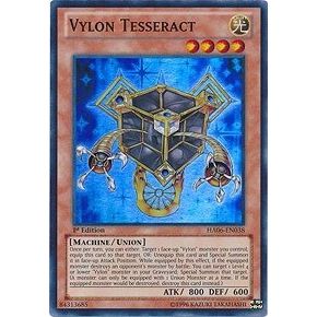 Image for Vylon Tesseract (HA06-EN038) (HA06) - YuGiOh