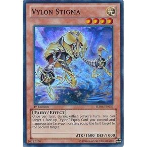 Image for Vylon Stigma (HA06-EN039) (HA06) - YuGiOh
