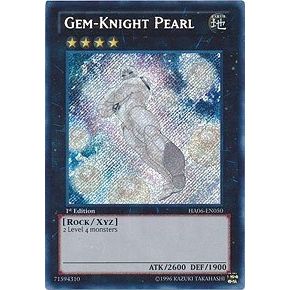 Image for Gem-Knight Pearl (HA06-EN050) (HA06) - YuGiOh