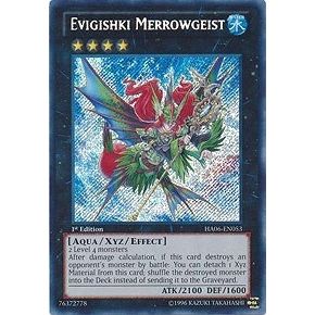 Image for Evigishki Merrowgeist (HA06-EN053) (HA06) - YuGiOh