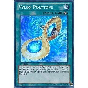 Image for Vylon Polytope (HA06-EN056) (HA06) - YuGiOh