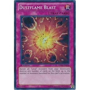 Image for Dustflame Blast (HA06-EN058) (HA06) - YuGiOh
