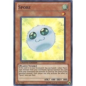 Image for Spore (GENF-ENSE2) (GENF) - YuGiOh