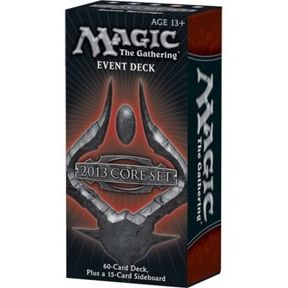 Image for Magic 2013 (M13) - Event Deck - Sweet Revenge - Magic: The Gathering