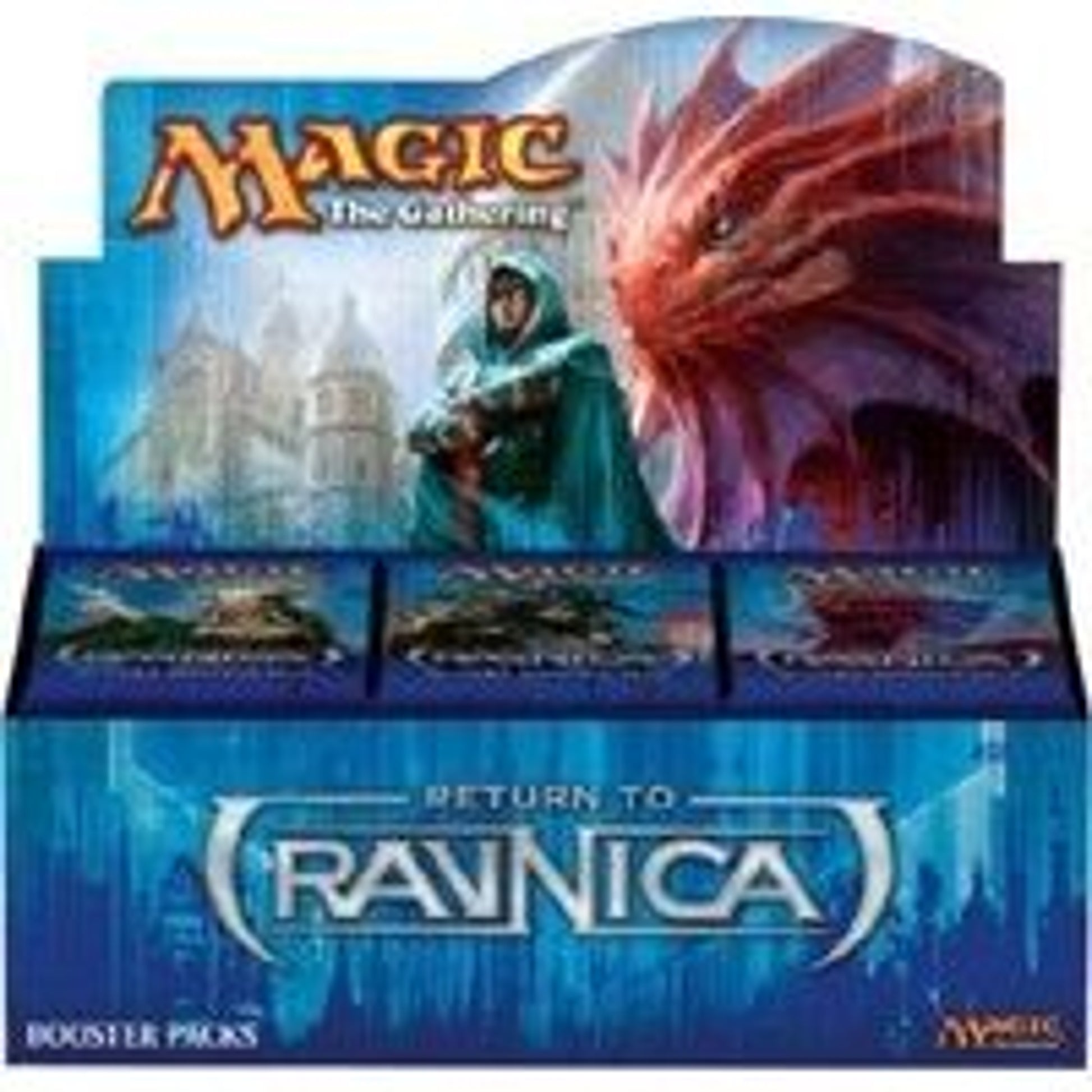 Image for Return to Ravnica - Booster Box - Magic: The Gathering