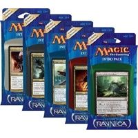 Image for Return to Ravnica - All 5 Intro Packs - Magic: The Gathering