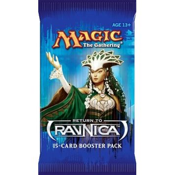 Image for Return to Ravnica - Booster Pack - Magic: The Gathering