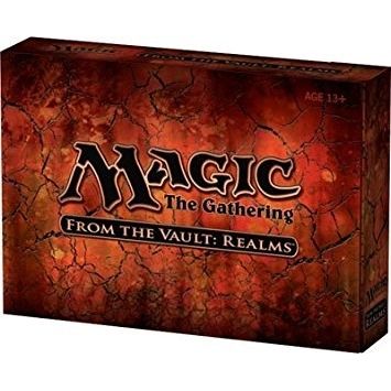 Image for From the Vault: Realms - Box Set - Magic: The Gathering