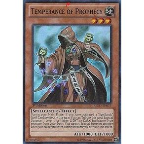 Image for Temperance of Prophecy (REDU-EN017) (REDU) - YuGiOh