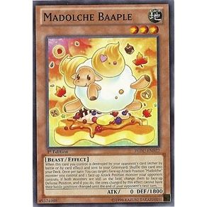 Image for Madolche Baaple (REDU-EN022) (REDU) - YuGiOh