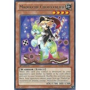 Image for Madolche Chouxvalier (REDU-EN023) (REDU) - YuGiOh